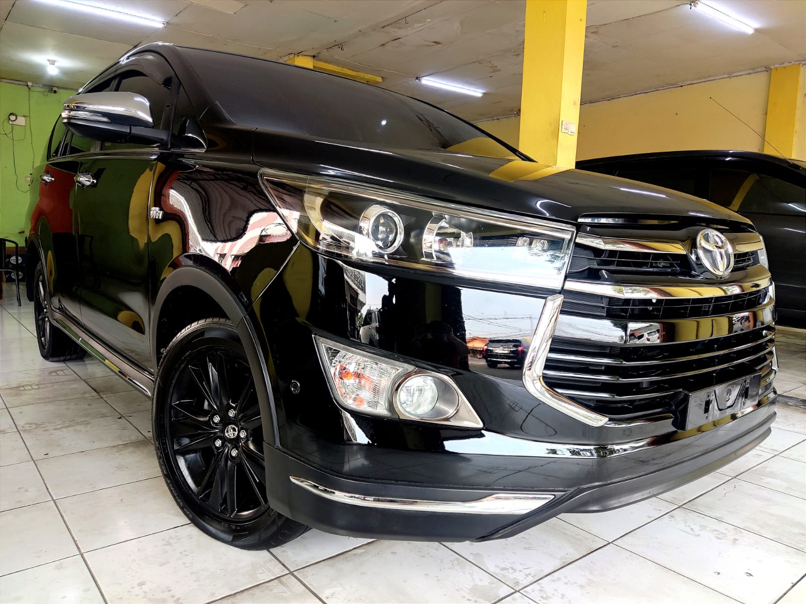 2018 Toyota Innova 2018 Toyota Innova