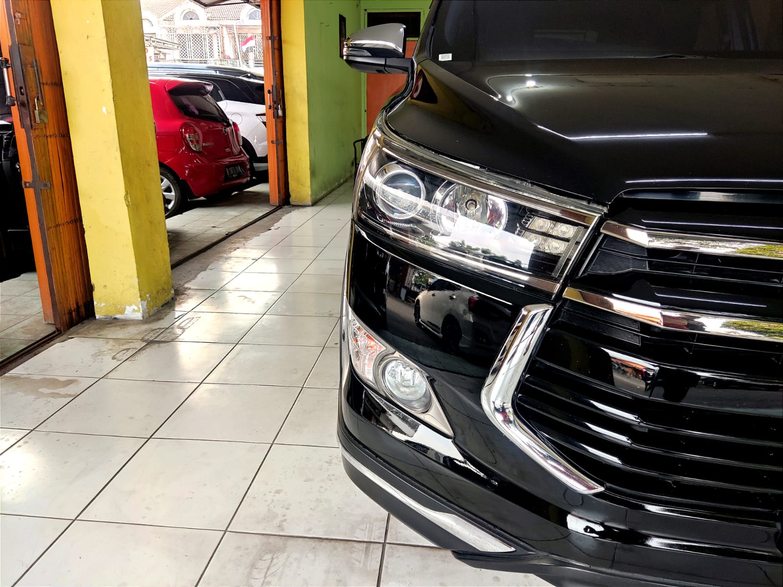 2018 Toyota Innova 2018 Toyota Innova