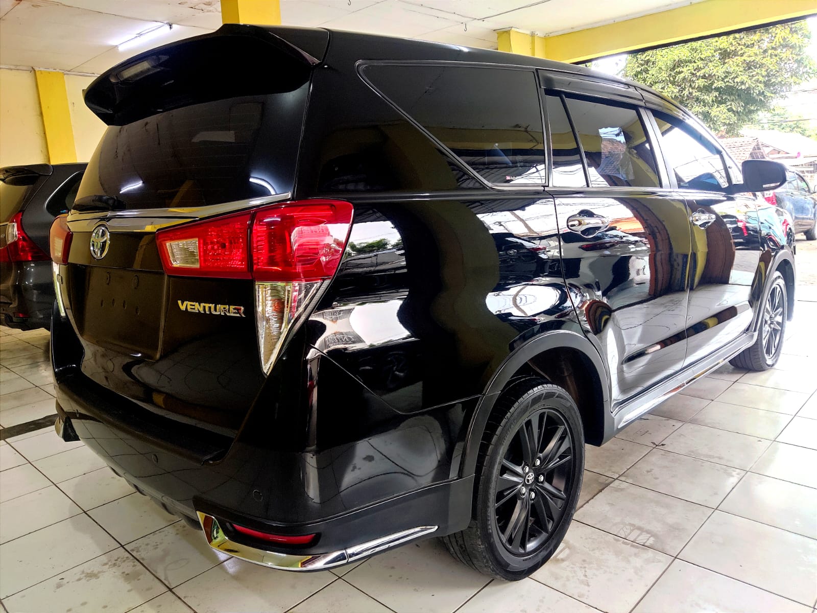 2018 Toyota Innova 2018 Toyota Innova