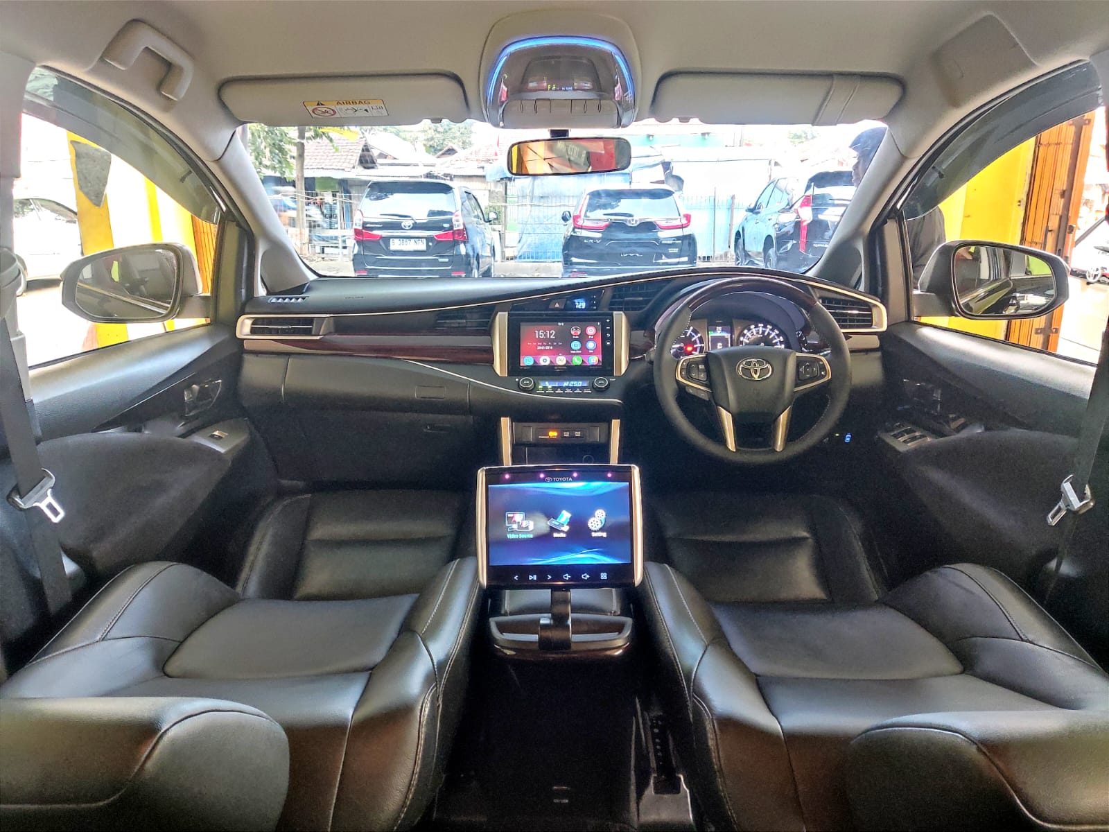 2018 Toyota Innova 2018 Toyota Innova