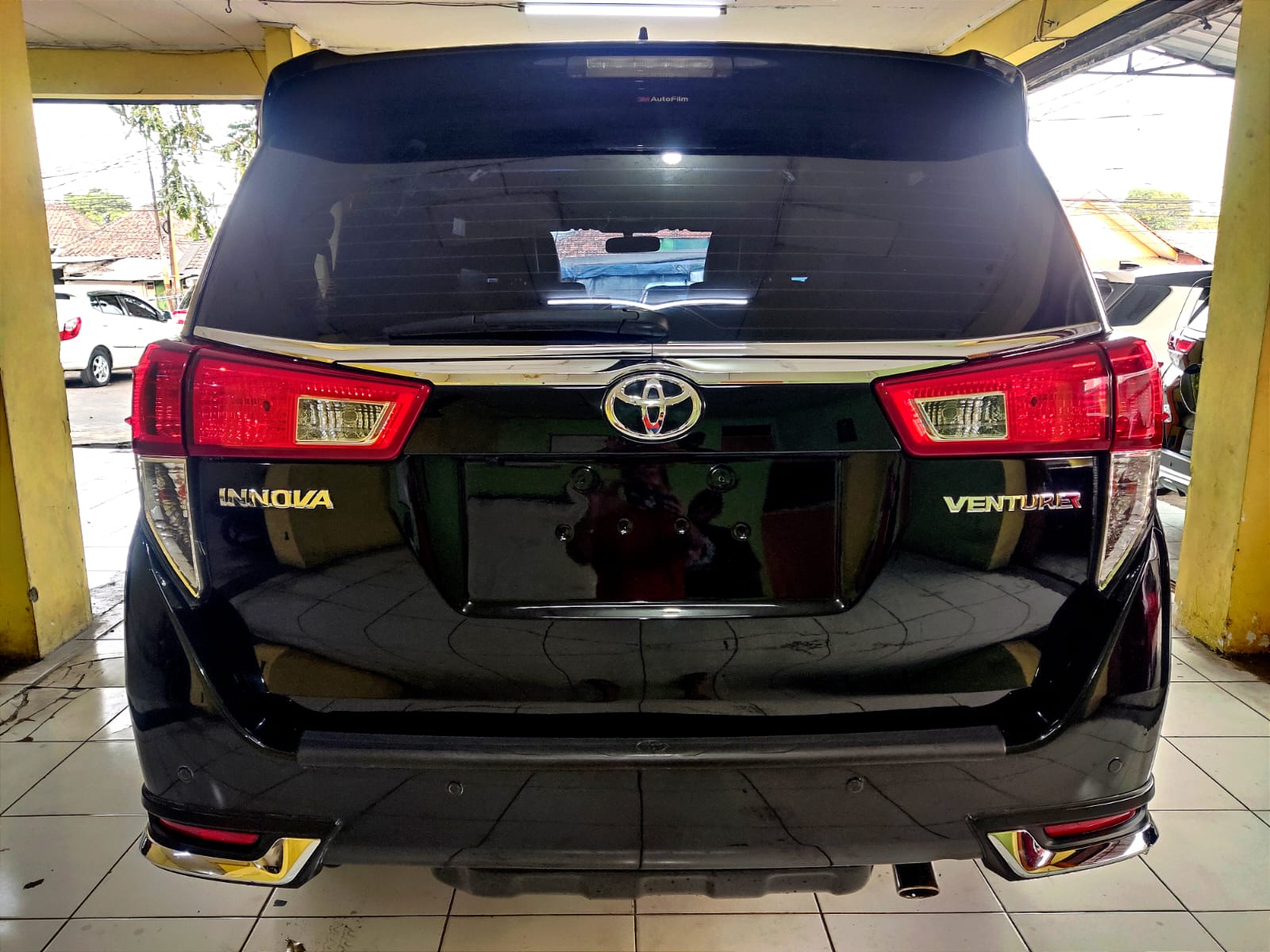 2018 Toyota Innova 2018 Toyota Innova