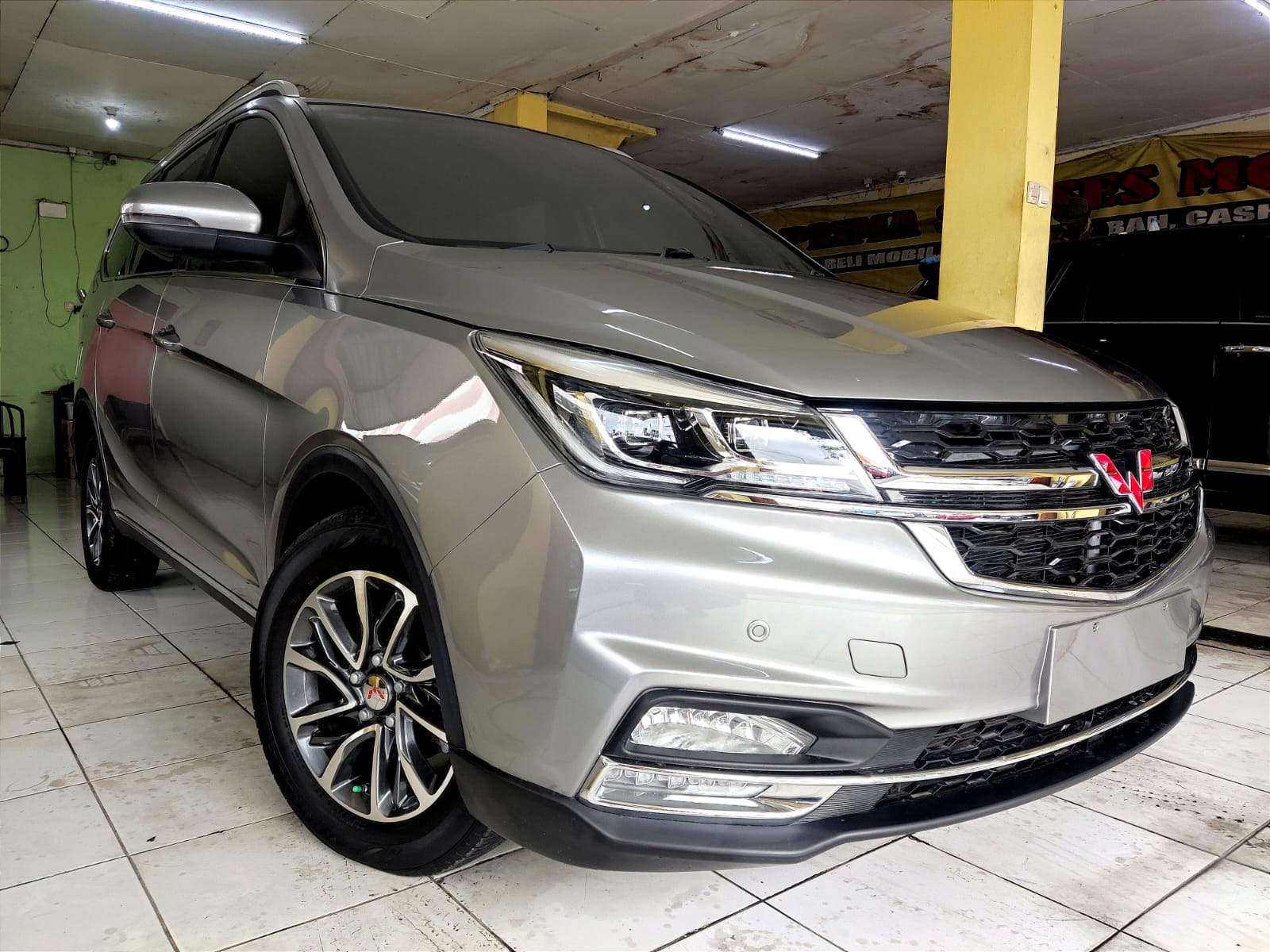 2019 Wuling Cortez 2019 Wuling Cortez