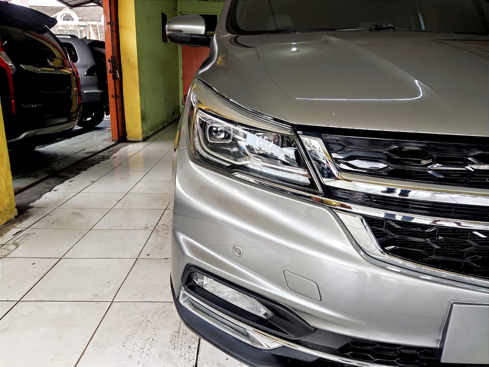 2019 Wuling Cortez 2019 Wuling Cortez