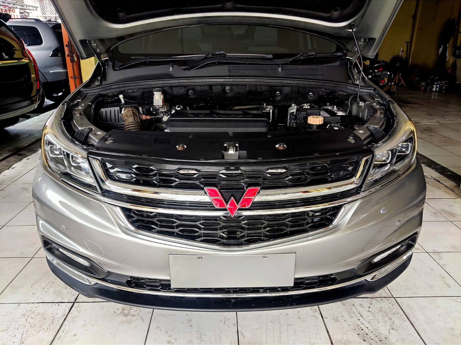 2019 Wuling Cortez 2019 Wuling Cortez