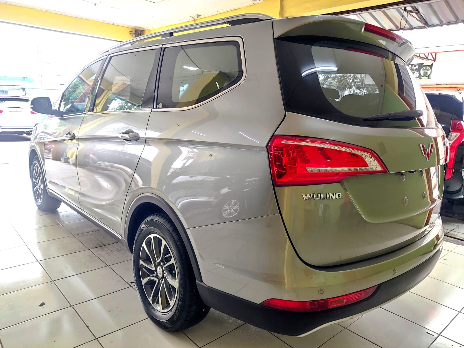 2019 Wuling Cortez 2019 Wuling Cortez