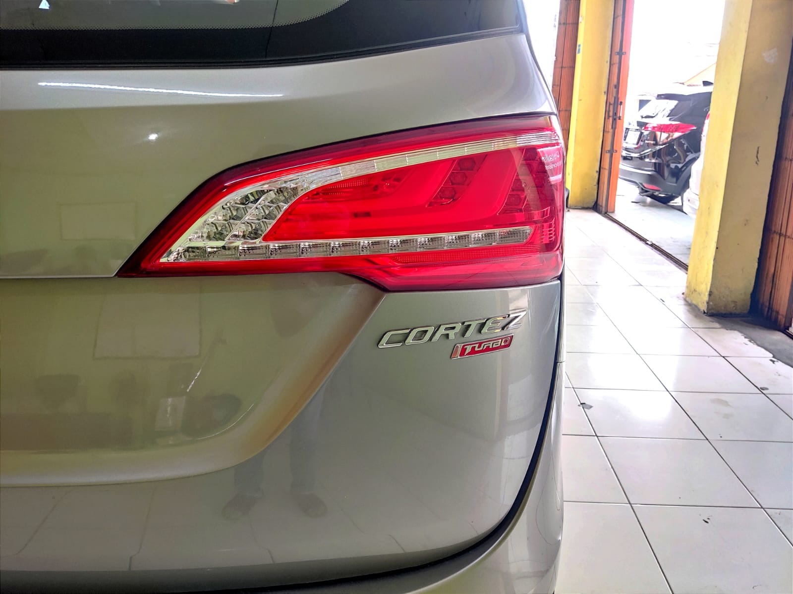 2019 Wuling Cortez 2019 Wuling Cortez