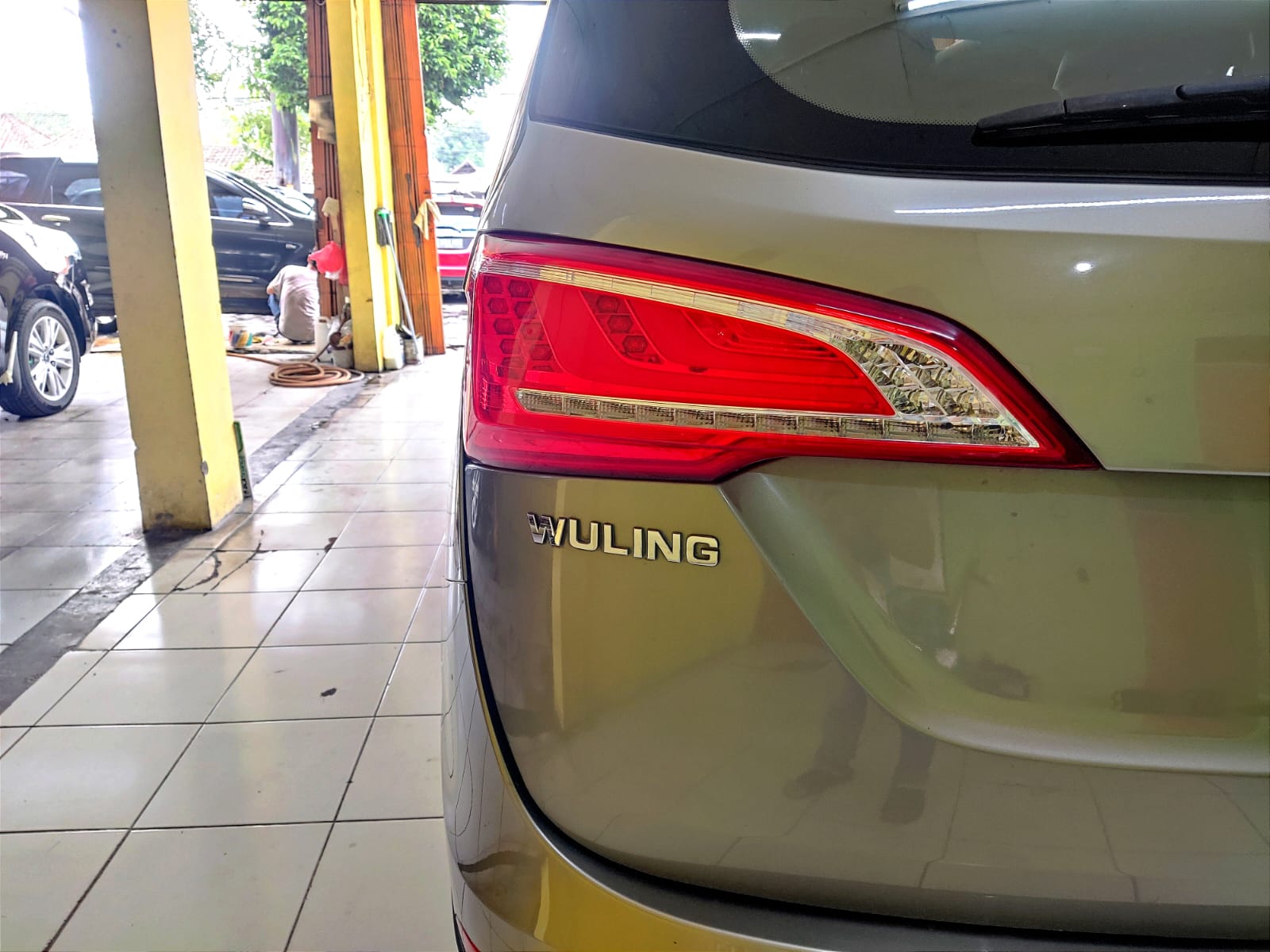 2019 Wuling Cortez 2019 Wuling Cortez