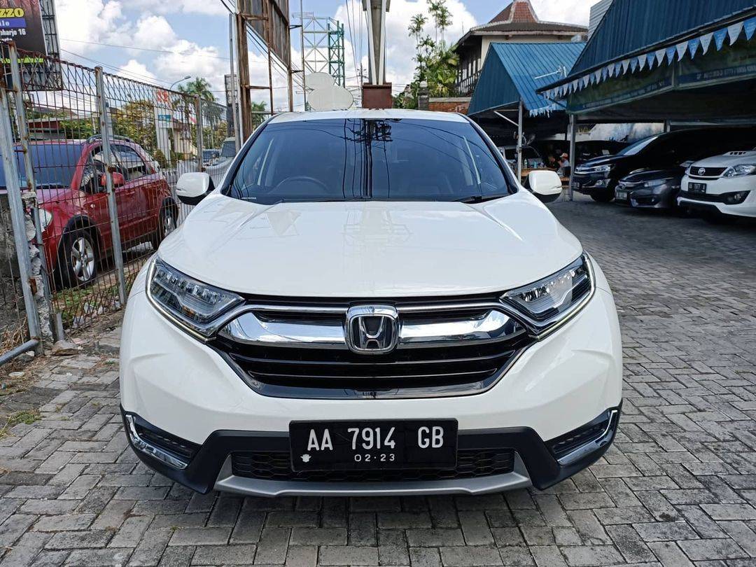 2018 Honda CR-V 2018 Honda CR-V