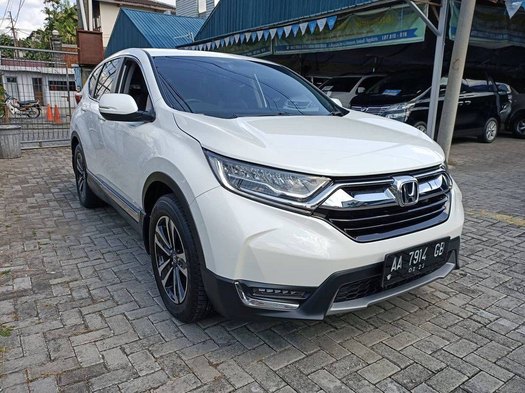 2018 Honda CR-V 2018 Honda CR-V