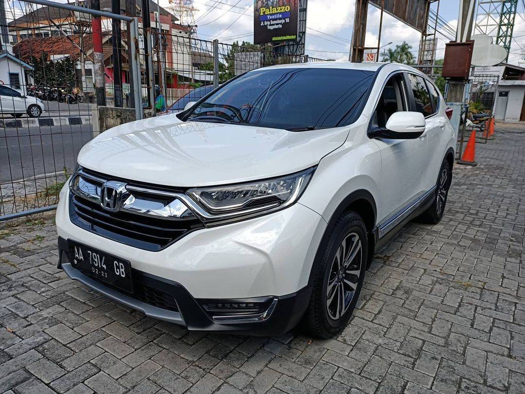 2018 Honda CR-V 2018 Honda CR-V