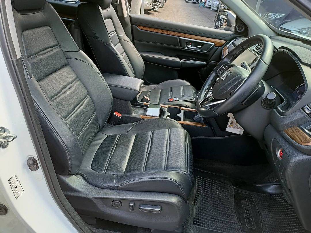 2018 Honda CR-V 2018 Honda CR-V