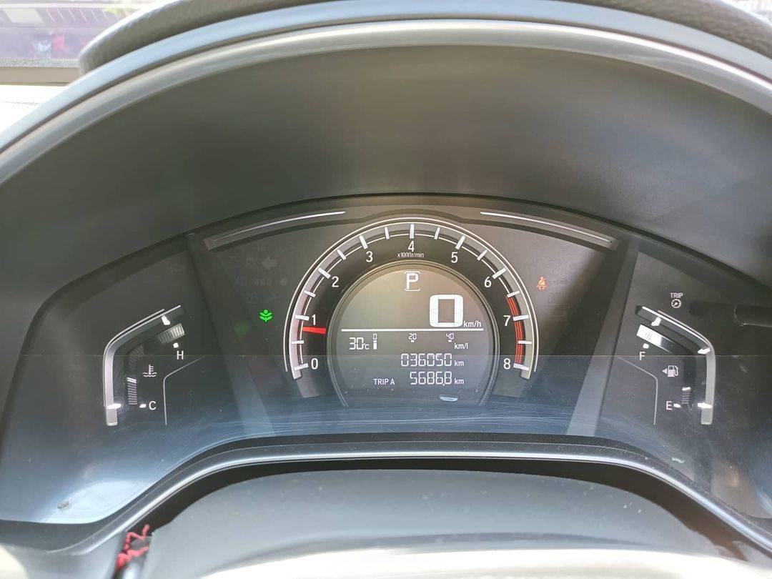 2018 Honda CR-V 2018 Honda CR-V