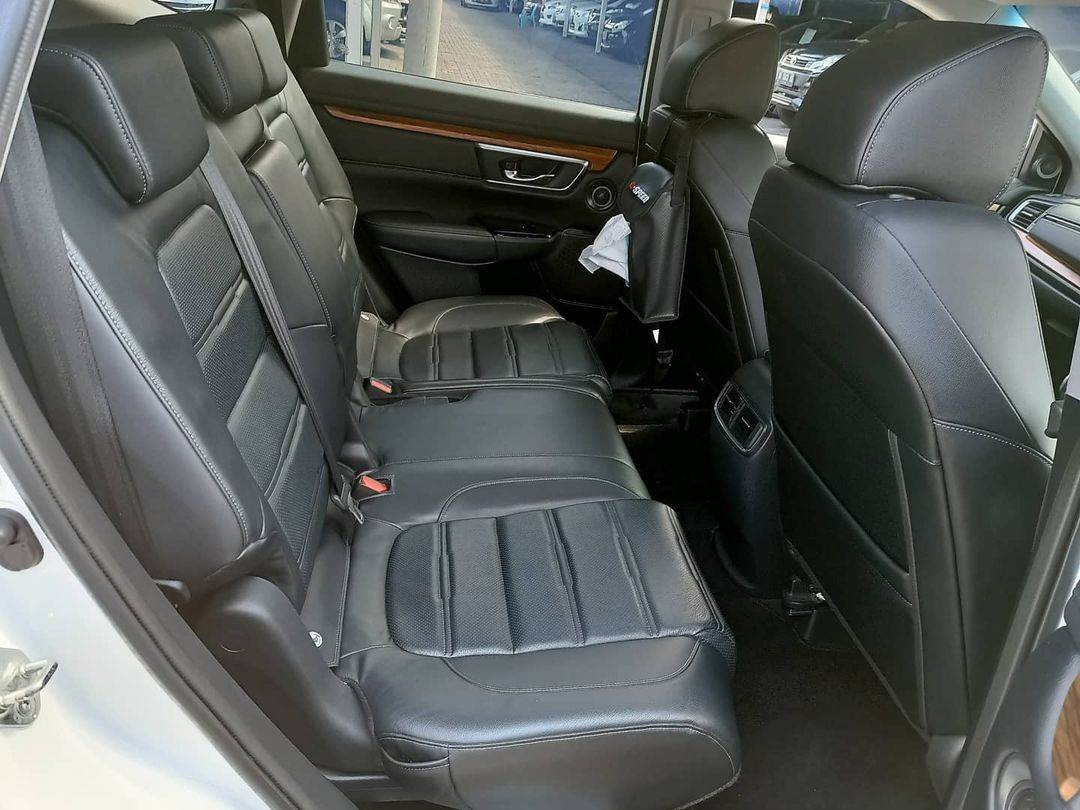 2018 Honda CR-V 2018 Honda CR-V