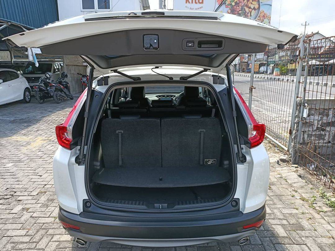 2018 Honda CR-V 2018 Honda CR-V