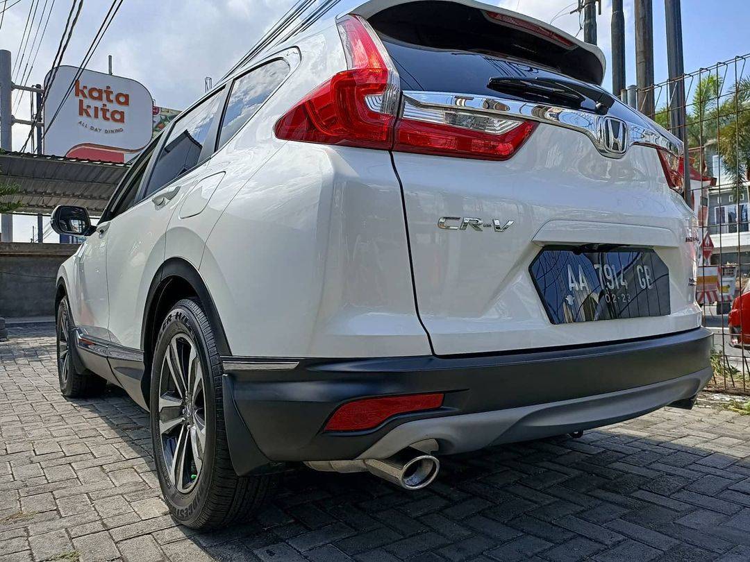 2018 Honda CR-V 2018 Honda CR-V