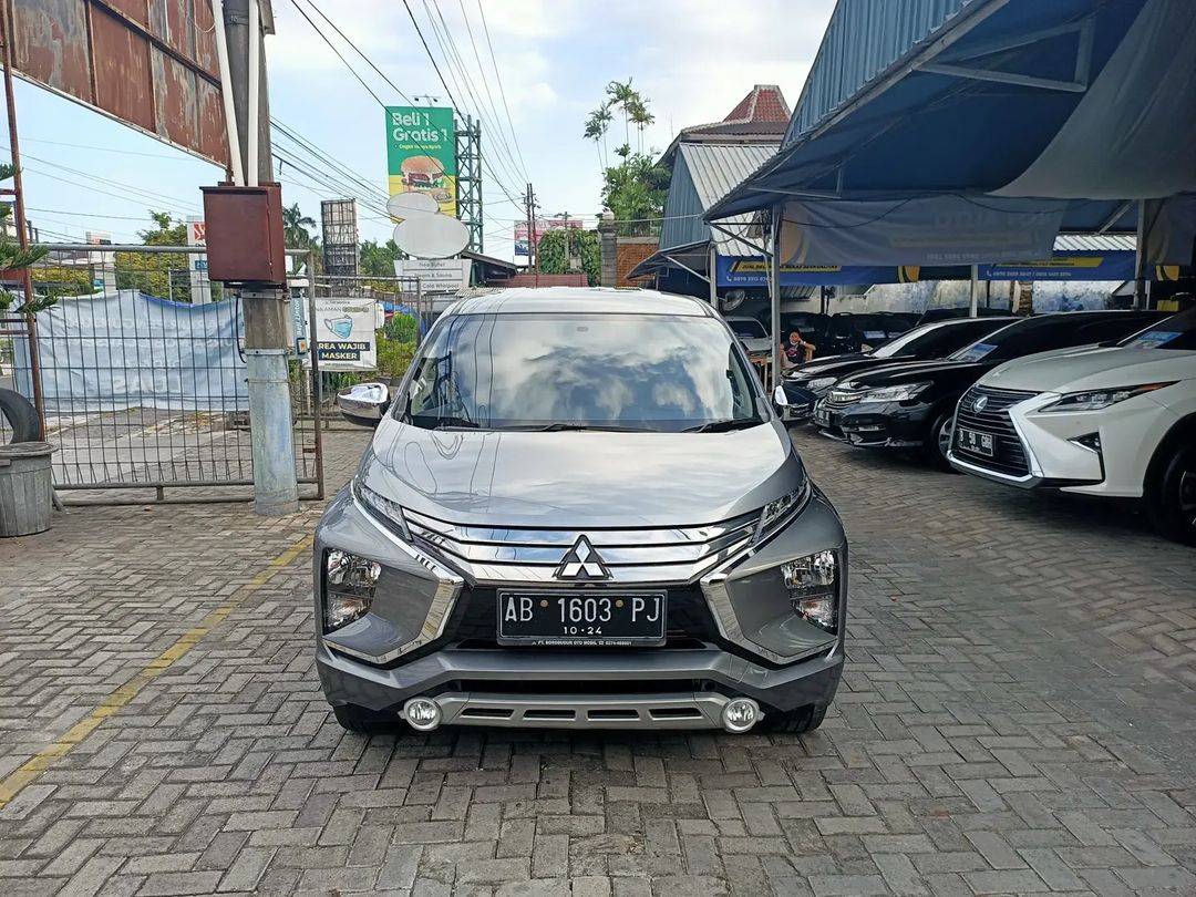 2019 Mitsubishi Xpander 2019 Mitsubishi Xpander