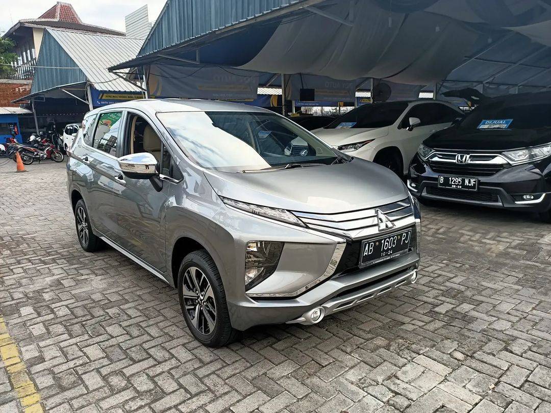 2019 Mitsubishi Xpander 2019 Mitsubishi Xpander