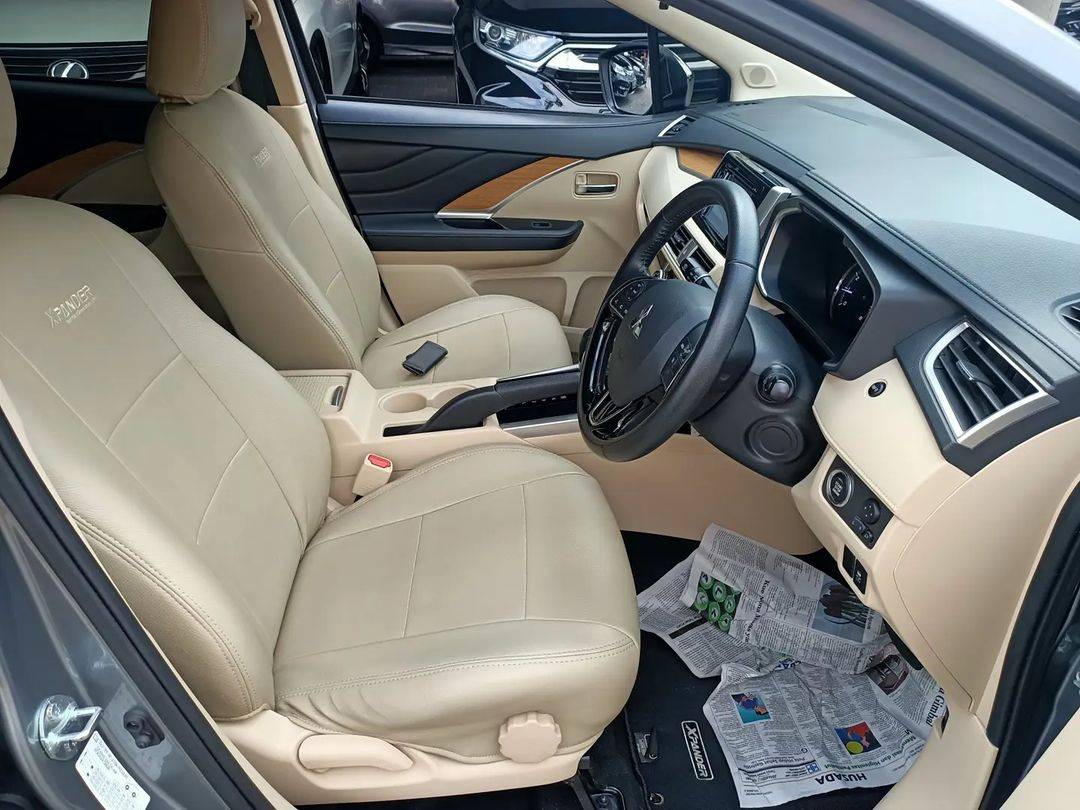 2019 Mitsubishi Xpander 2019 Mitsubishi Xpander