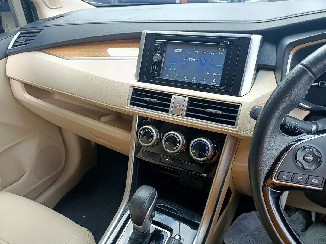 2019 Mitsubishi Xpander 2019 Mitsubishi Xpander