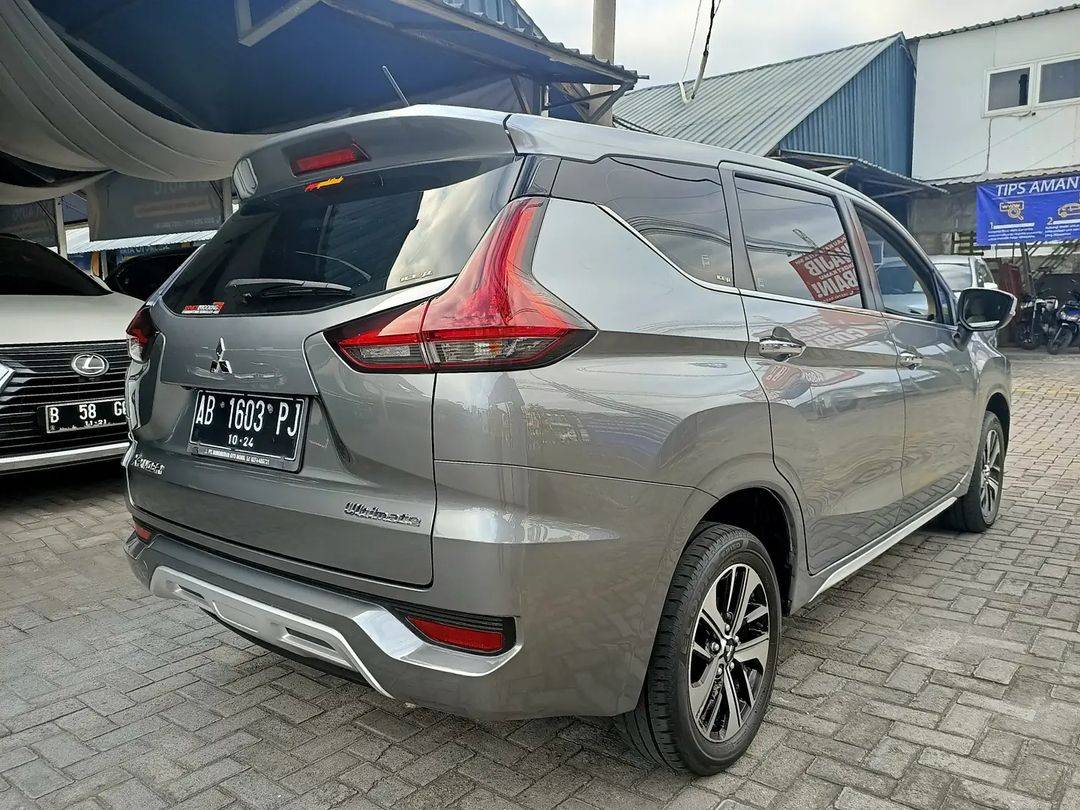 2019 Mitsubishi Xpander 2019 Mitsubishi Xpander