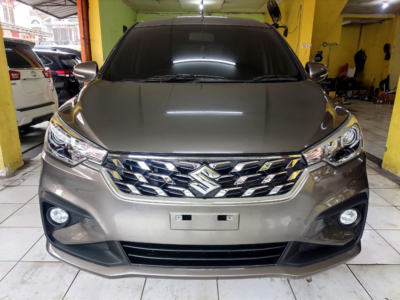 2023 Suzuki Ertiga Smart Hybrid 2023 Suzuki Ertiga Smart Hybrid