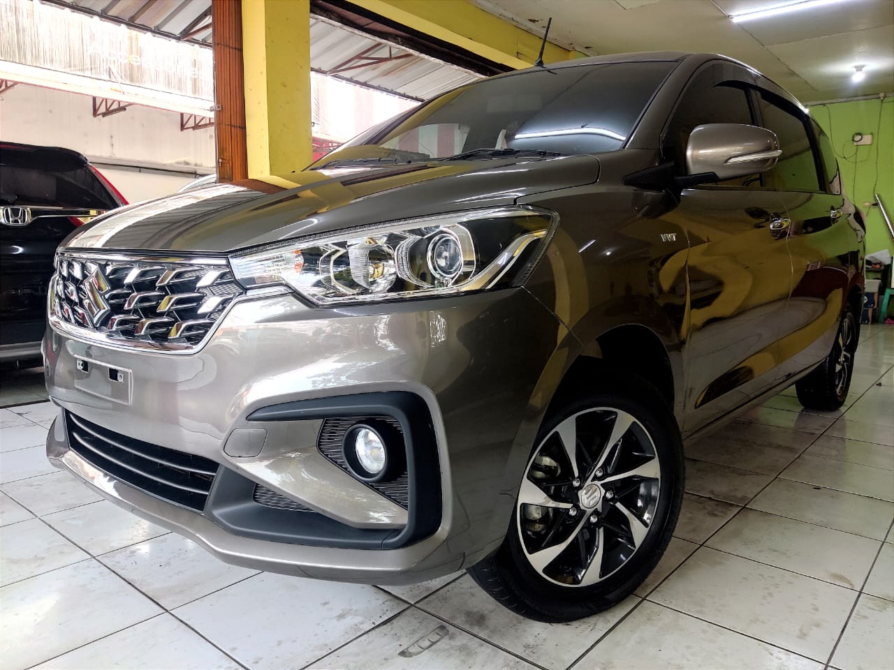 2023 Suzuki Ertiga Smart Hybrid 2023 Suzuki Ertiga Smart Hybrid