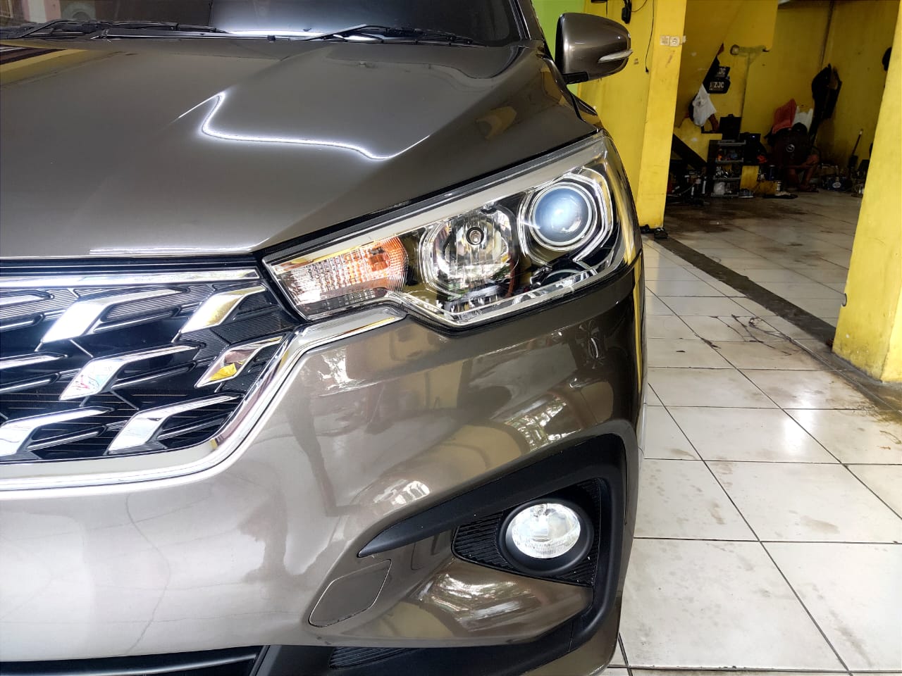 2023 Suzuki Ertiga Smart Hybrid 2023 Suzuki Ertiga Smart Hybrid