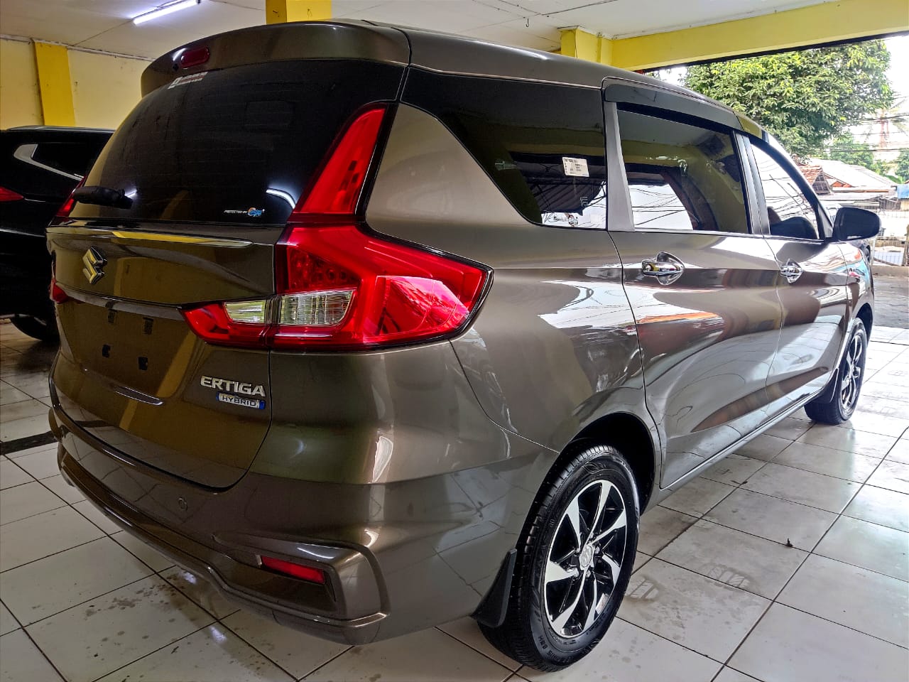 2023 Suzuki Ertiga Smart Hybrid 2023 Suzuki Ertiga Smart Hybrid