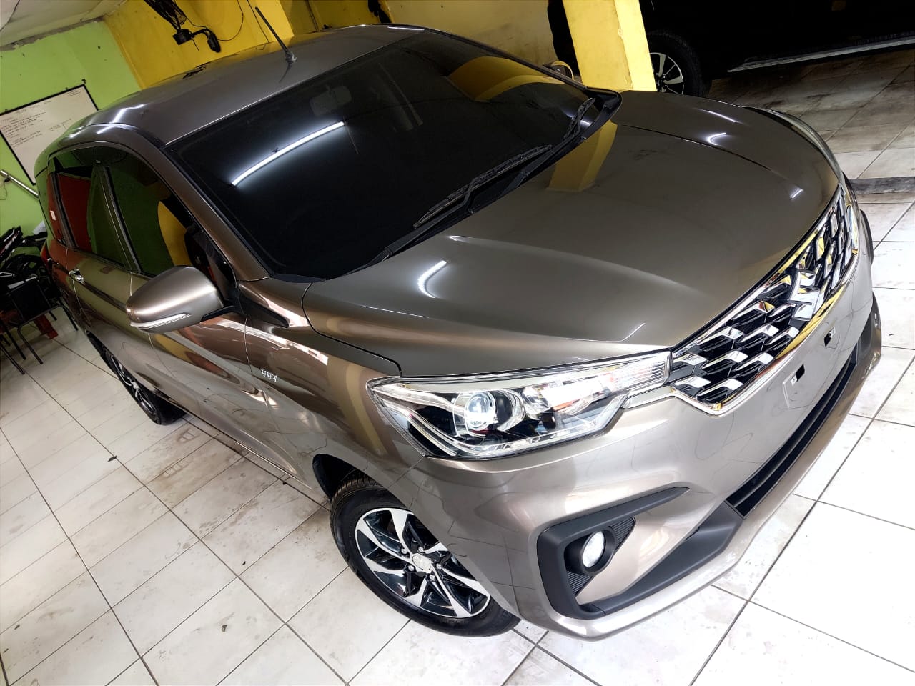 2023 Suzuki Ertiga Smart Hybrid 2023 Suzuki Ertiga Smart Hybrid