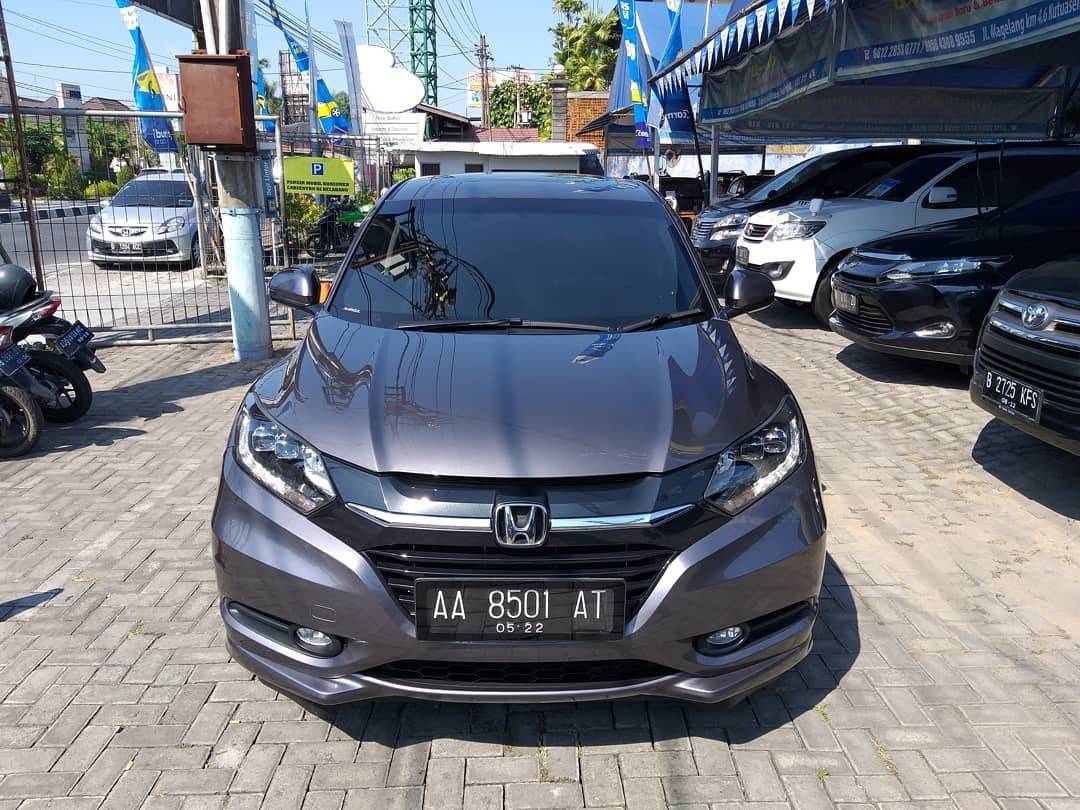 Second Hand 2017 Honda HRV Second Hand 2017 Honda HRV