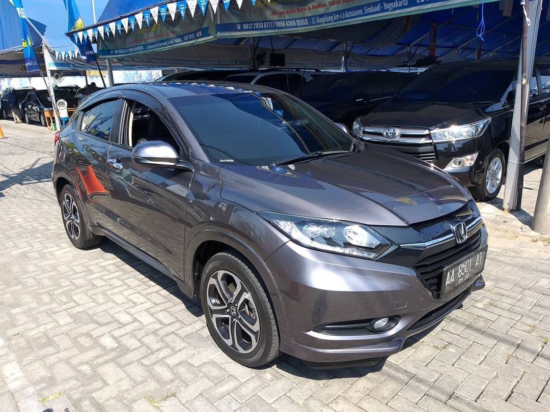 2017 Honda HRV 2017 Honda HRV