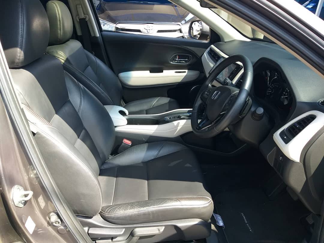 2017 Honda HRV 2017 Honda HRV