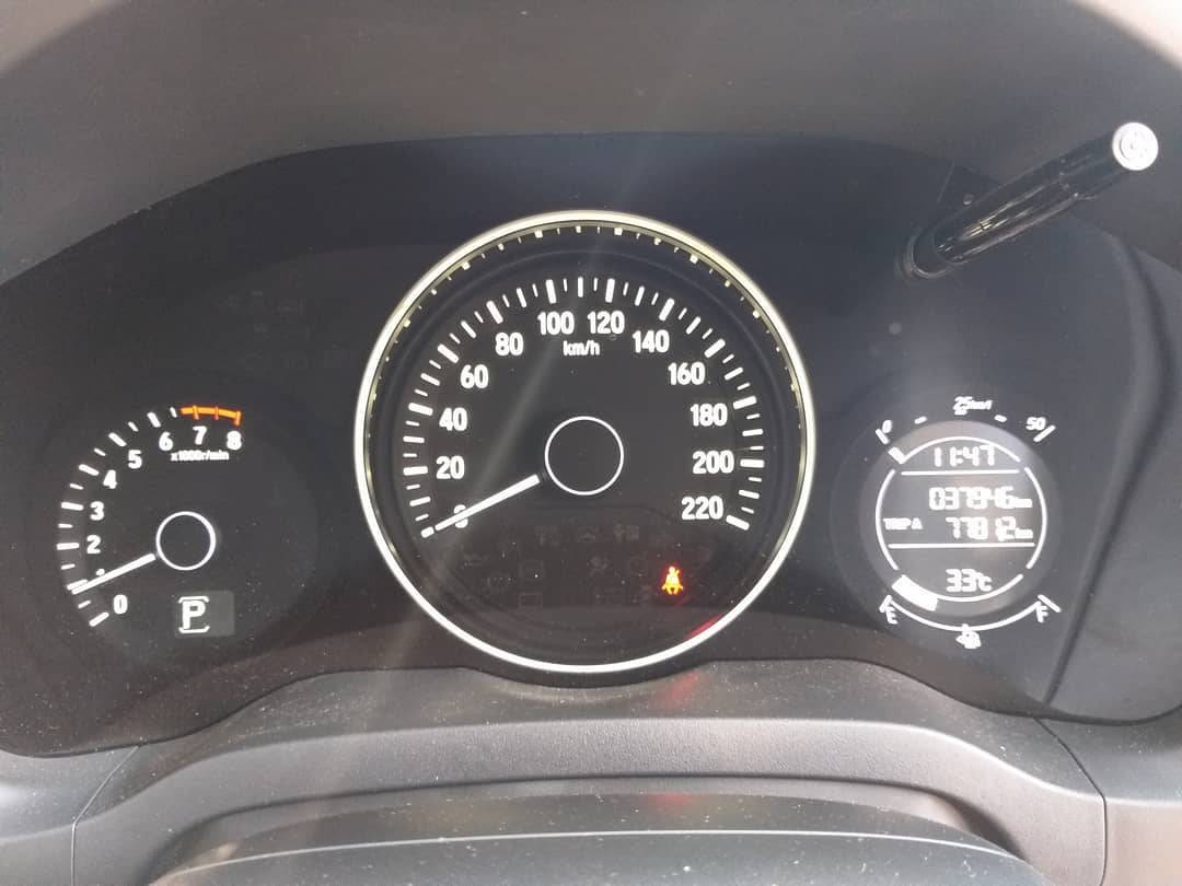 2017 Honda HRV 2017 Honda HRV