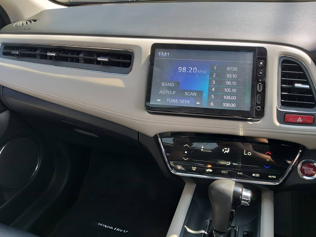 2017 Honda HRV 2017 Honda HRV