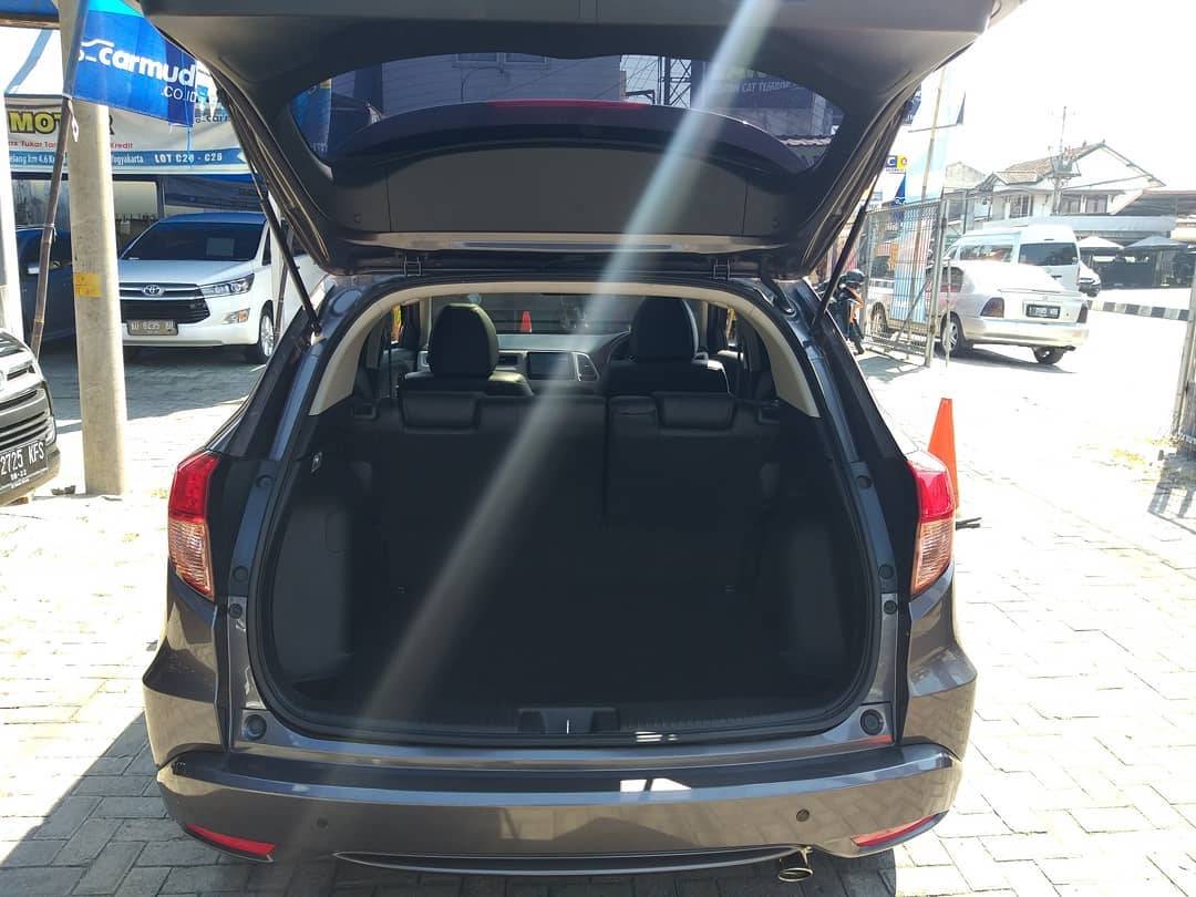 2017 Honda HRV 2017 Honda HRV