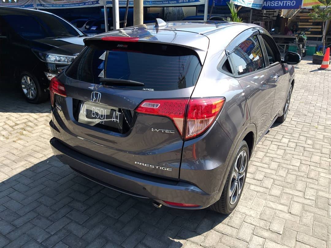 2017 Honda HRV 2017 Honda HRV