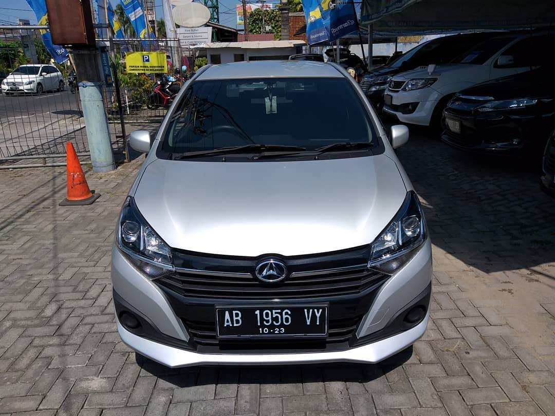 Second Hand 2018 Daihatsu Ayla Second Hand 2018 Daihatsu Ayla