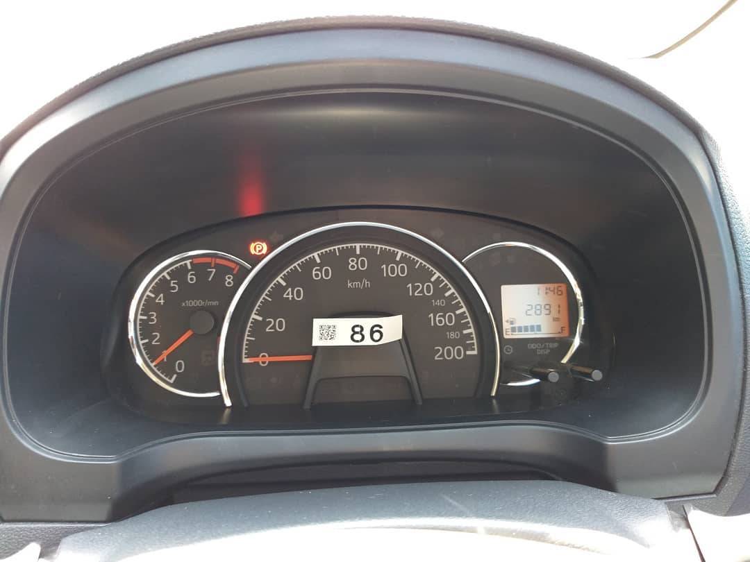 2018 Daihatsu Ayla 2018 Daihatsu Ayla