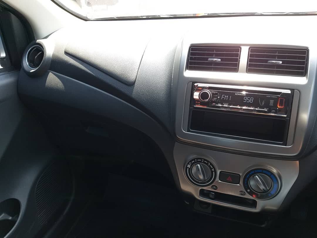 2018 Daihatsu Ayla 2018 Daihatsu Ayla