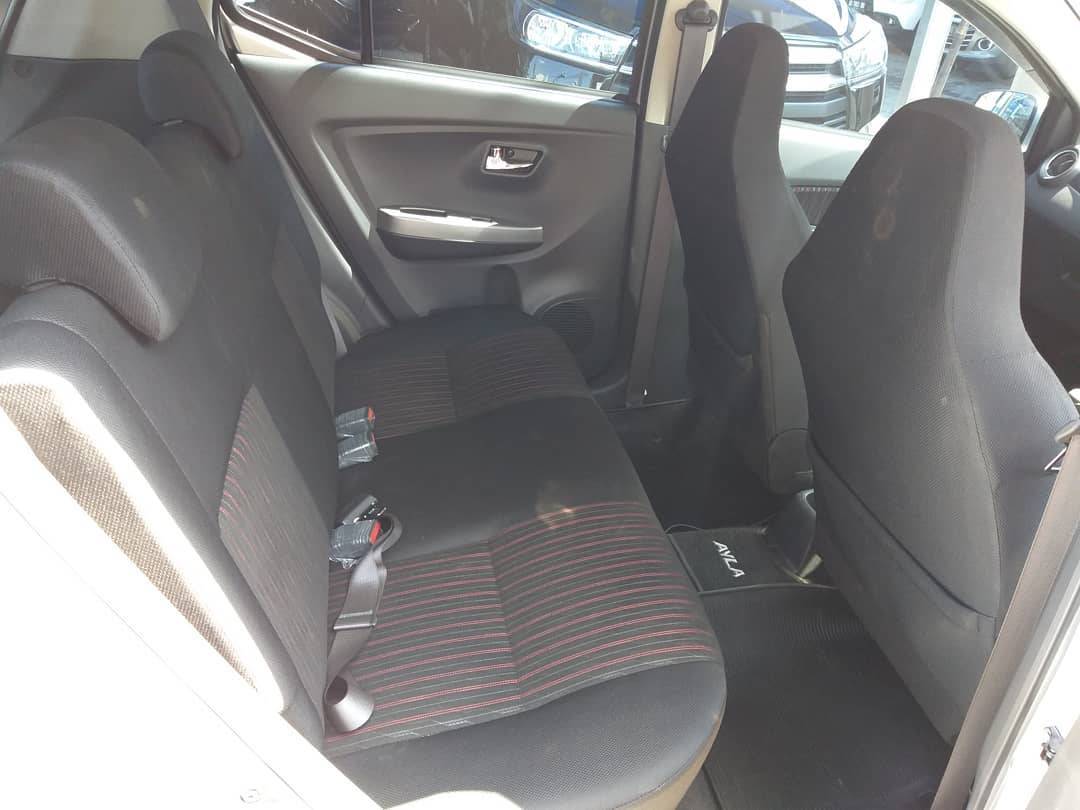 2018 Daihatsu Ayla 2018 Daihatsu Ayla