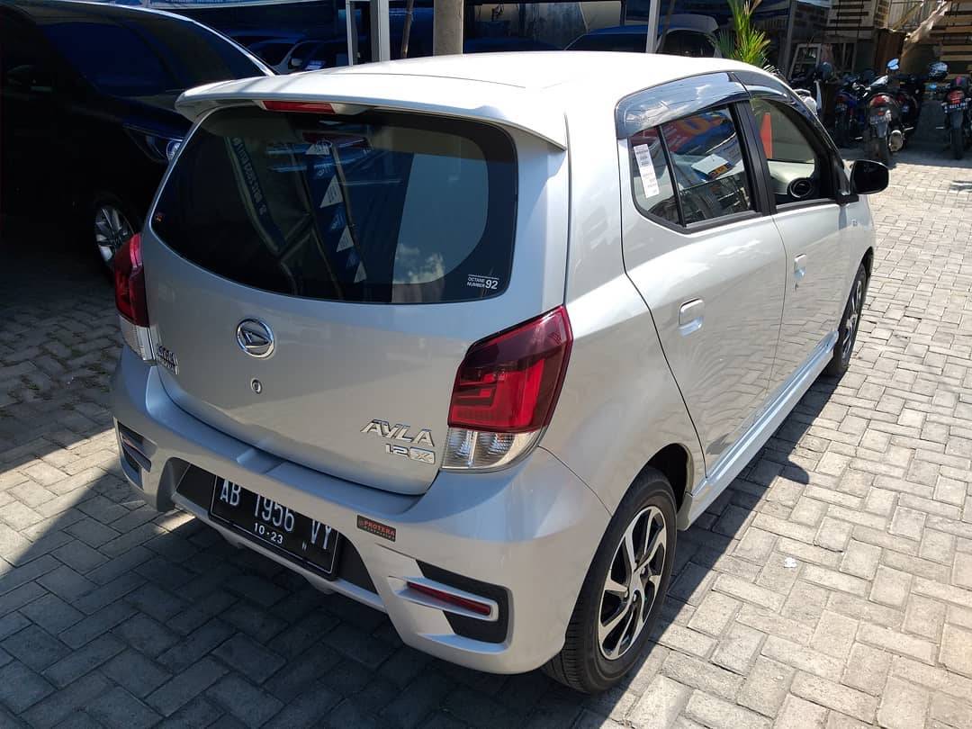 2018 Daihatsu Ayla 2018 Daihatsu Ayla