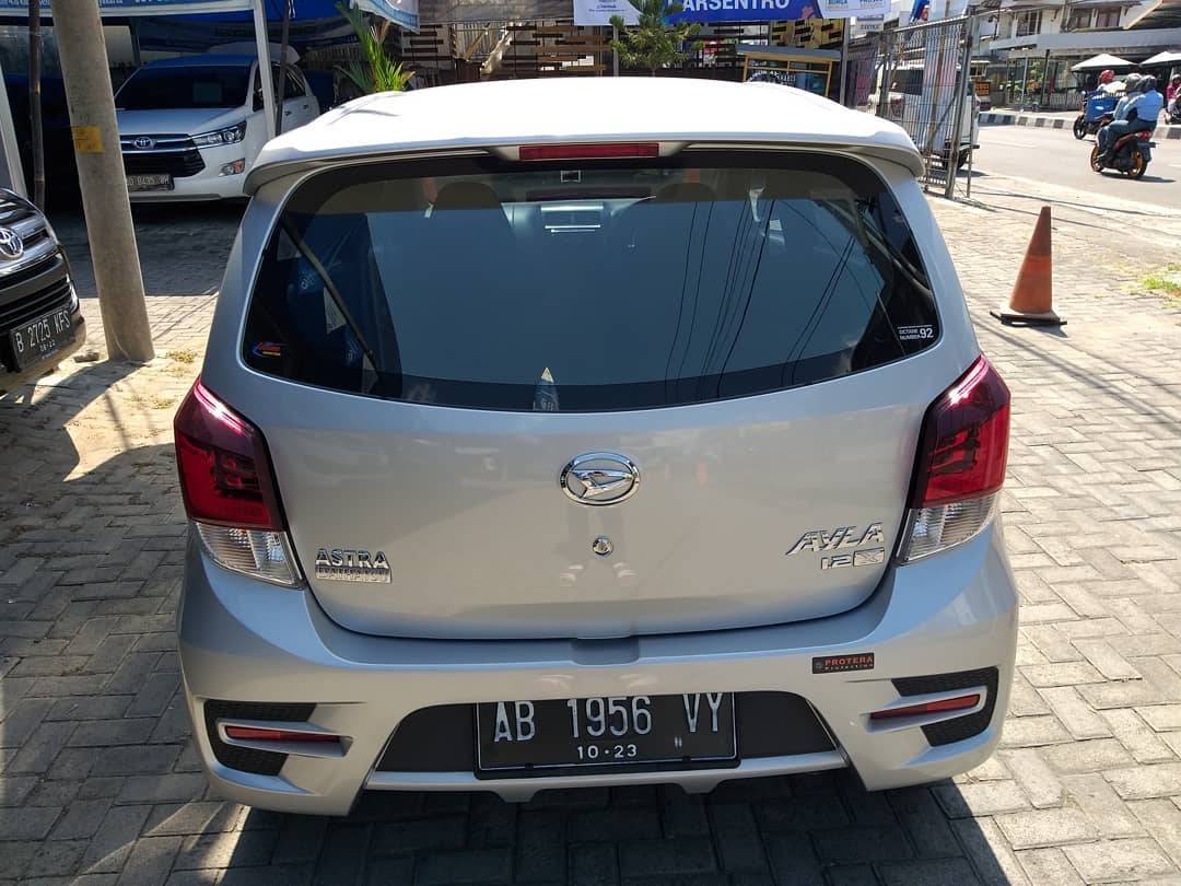 2018 Daihatsu Ayla 2018 Daihatsu Ayla