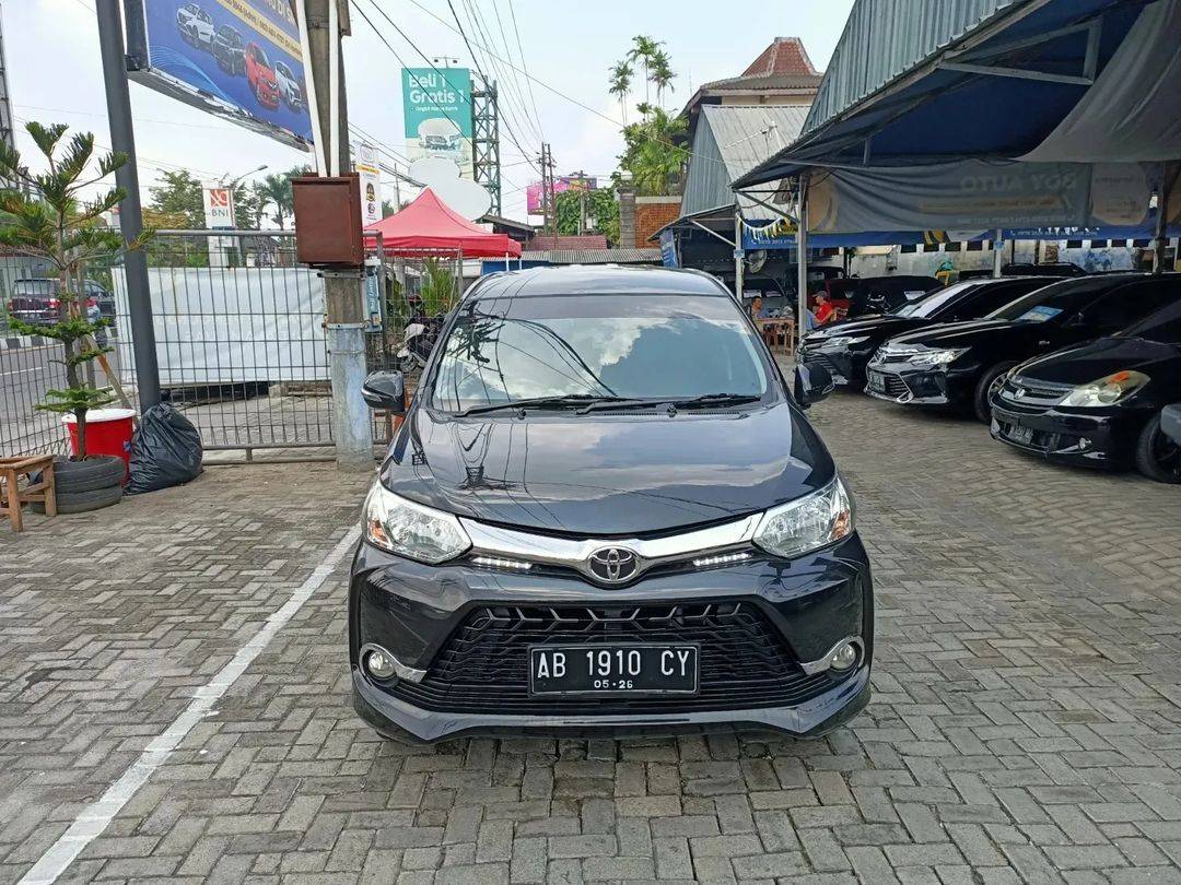 2016 Toyota Veloz Bekas 2016 Toyota Veloz Bekas