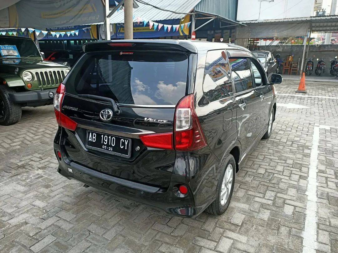 2016 Toyota Veloz 2016 Toyota Veloz