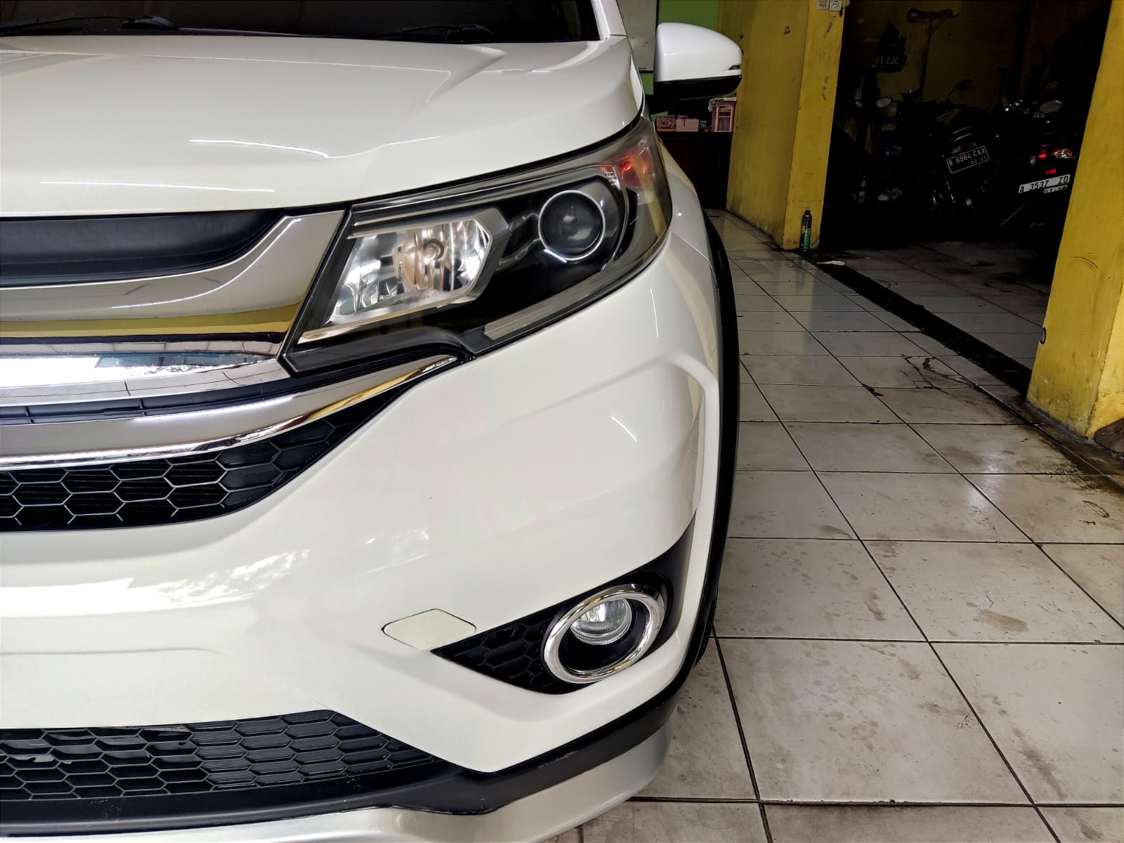 2018 Honda Mobilio 2018 Honda Mobilio