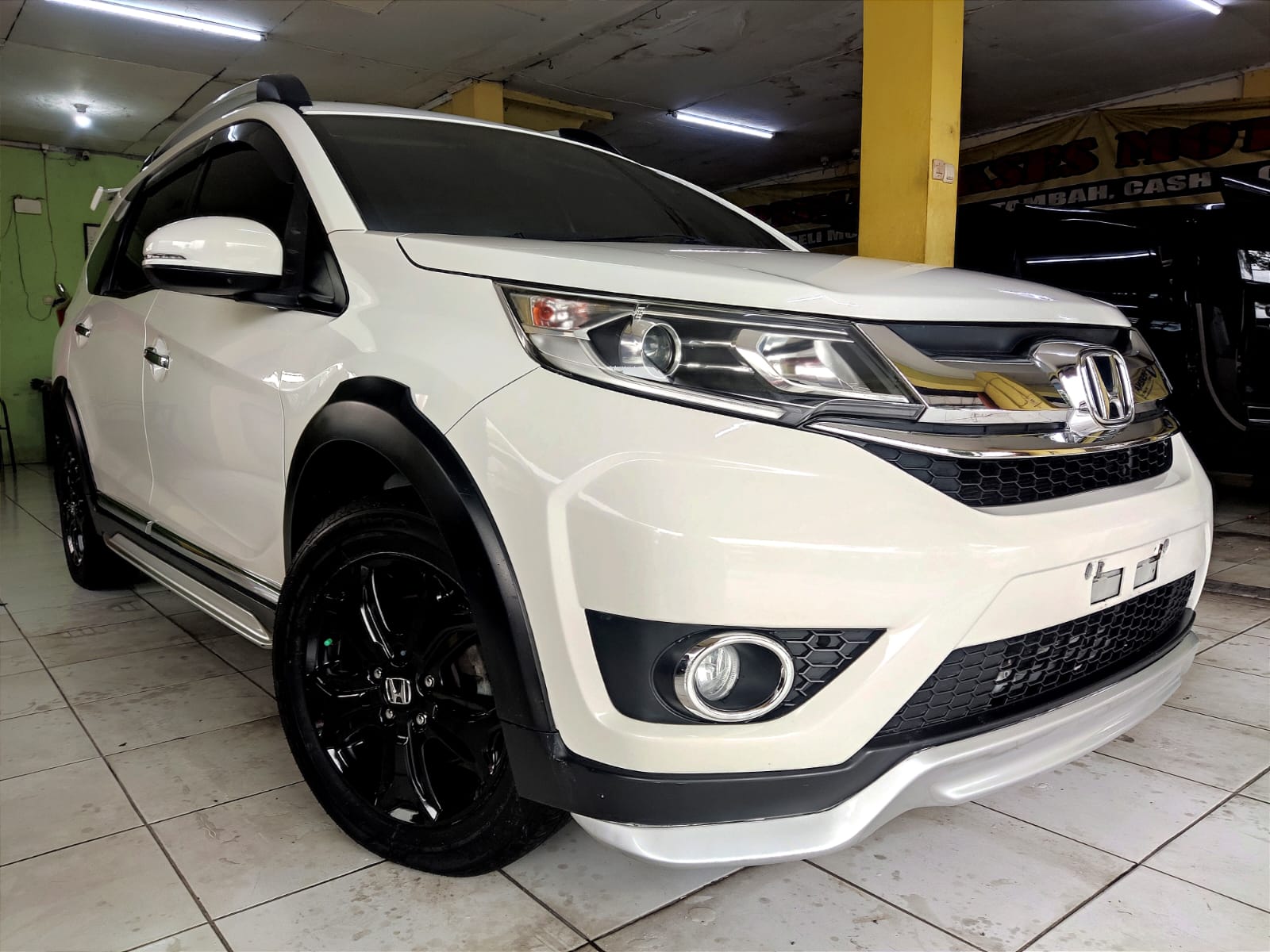 2018 Honda Mobilio 2018 Honda Mobilio