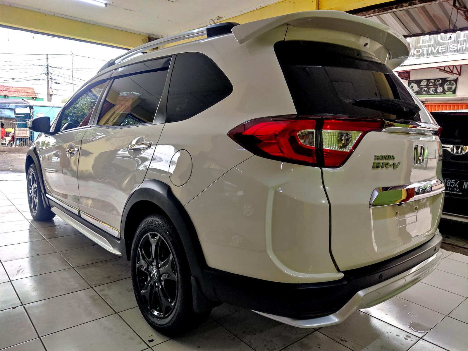 2018 Honda Mobilio 2018 Honda Mobilio