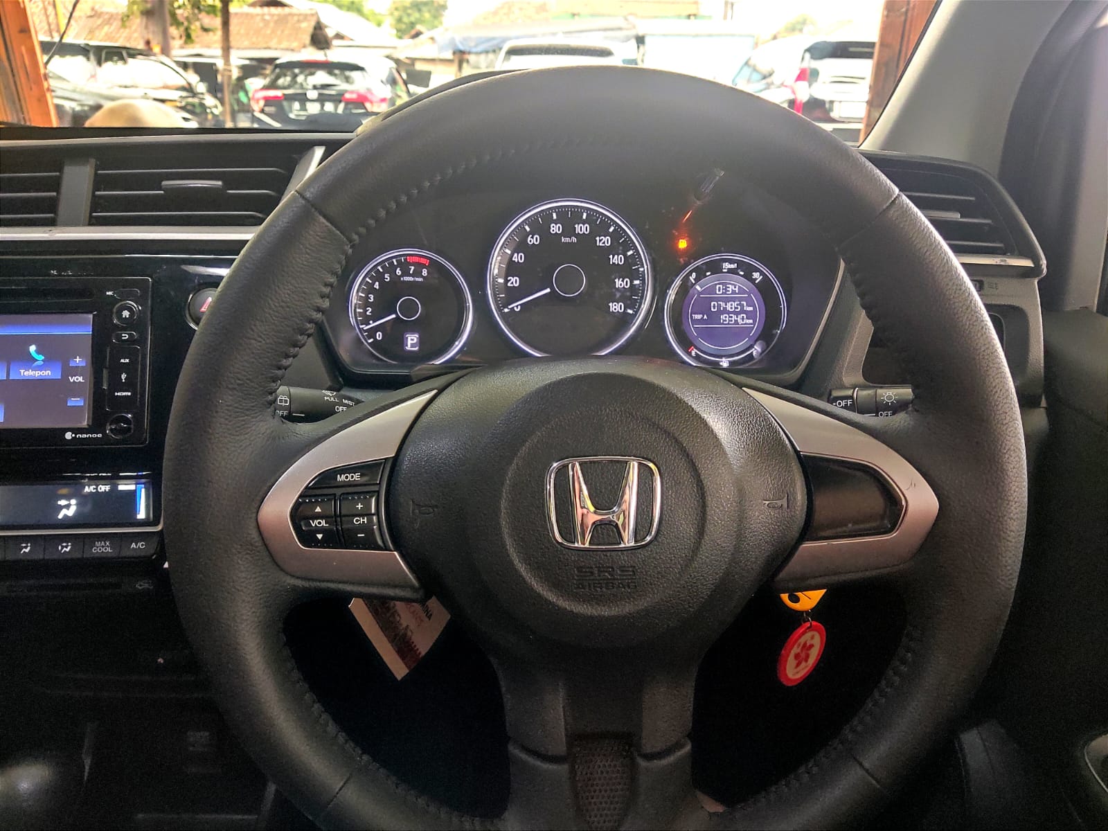 2018 Honda Mobilio 2018 Honda Mobilio