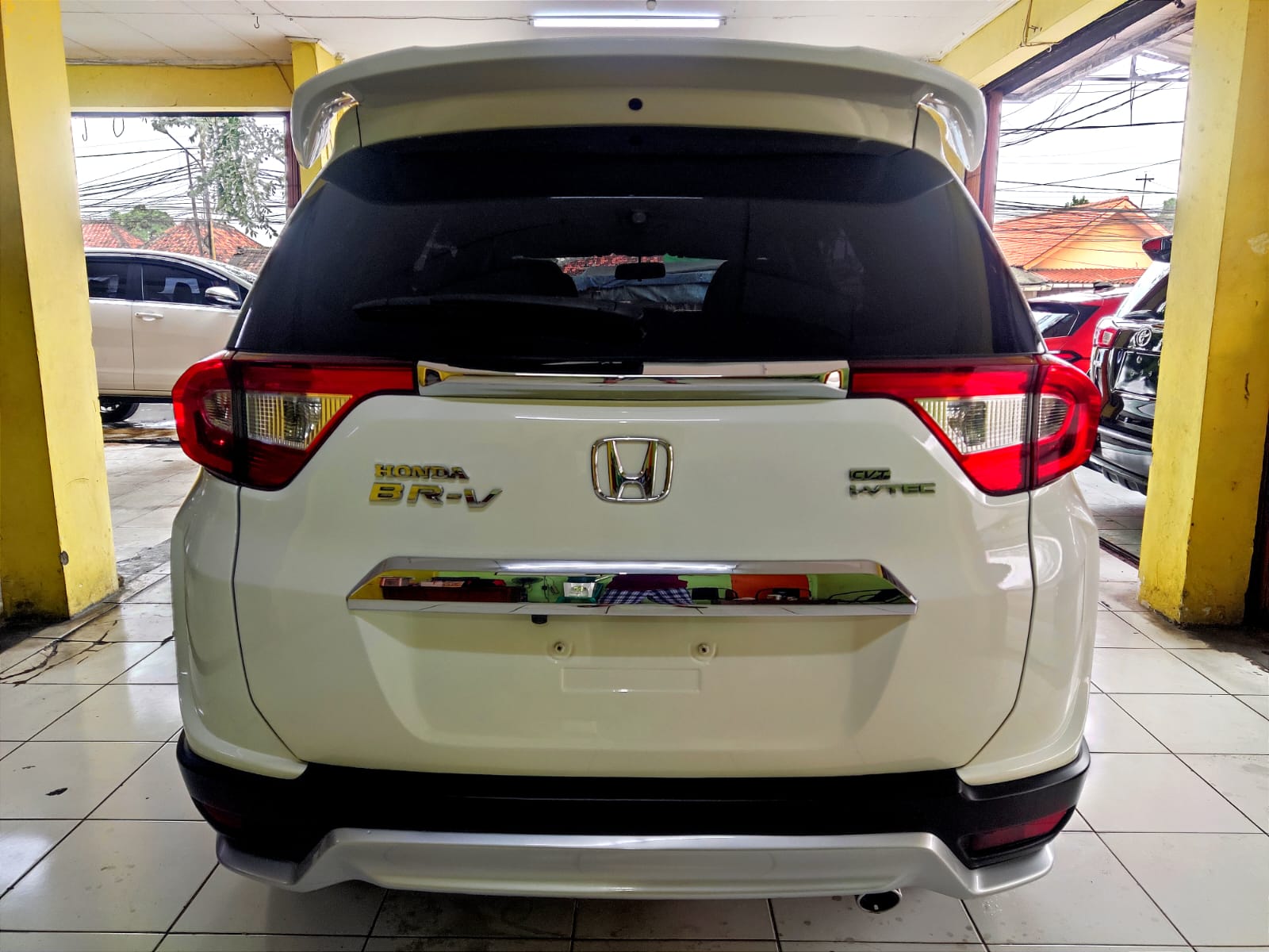 2018 Honda Mobilio 2018 Honda Mobilio