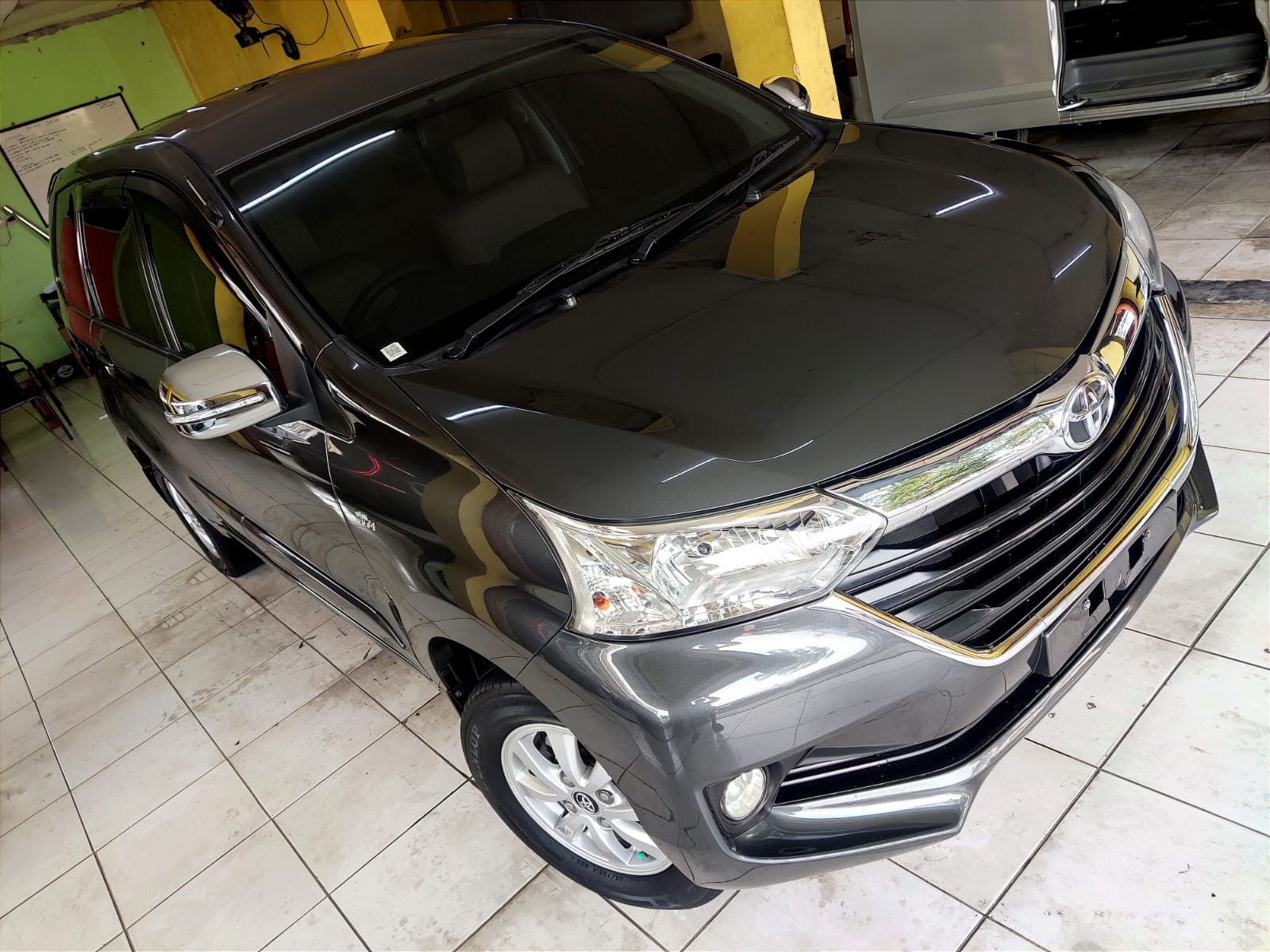 2018 Toyota Avanza 2018 Toyota Avanza